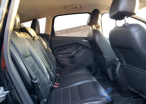 2013 Ford C-Max Premium z USA, uszkodzony, nr VIN 1FADP5CU0DL510853